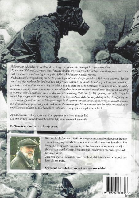 Brieven aan mijn lief : de 'Groote Oorlog' anders bekeken …
