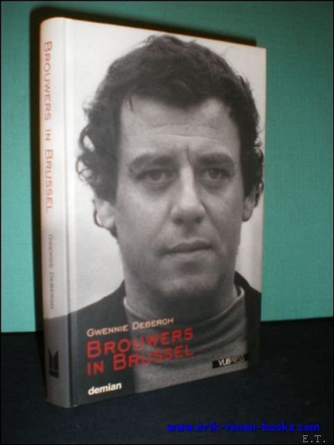 BROUWERS IN BRUSSEL 1964-1976