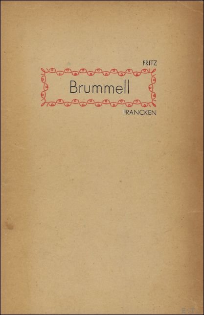 BRUMMELL. Bagnole, Ernestines uitvaart, huwelijksaanzoek.