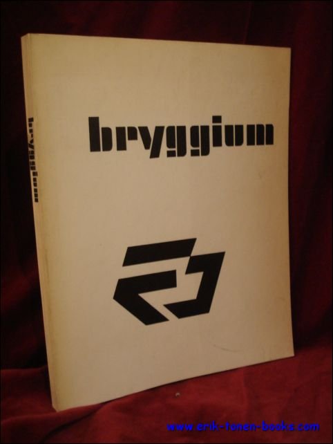 Bryggium. Catalogus.