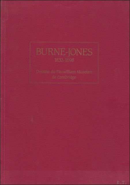 BURNE - JONES 1833 - 1898.