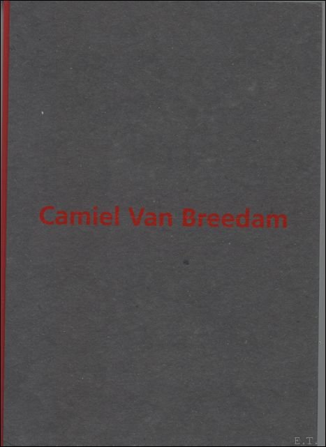 Camiel Van Breedam beelden