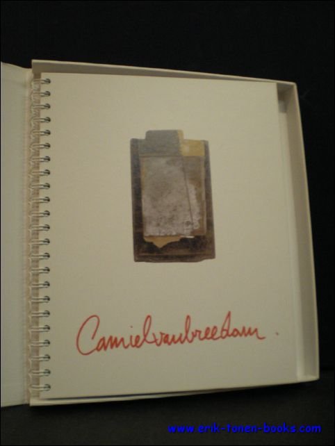 Camiel van Breedam. Collages. Assemblages, | Immagine principale