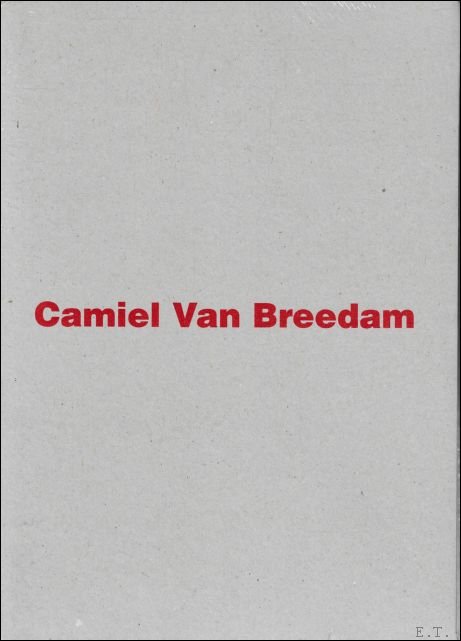 CAMIEL VAN BREEDAM. IV