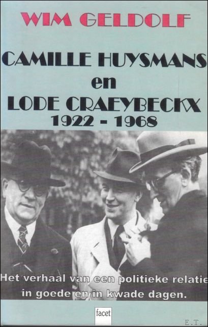 Camille Huysmans en Lode Craeybeckx : het verhaal van een … | Immagine Gallery 2