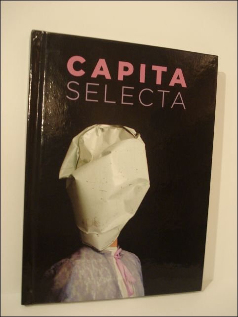 Capita Selecta Tentoonstellingscataloog bij de expo Capita Selecta