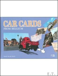 CAR CARDS FROM BELGIUM