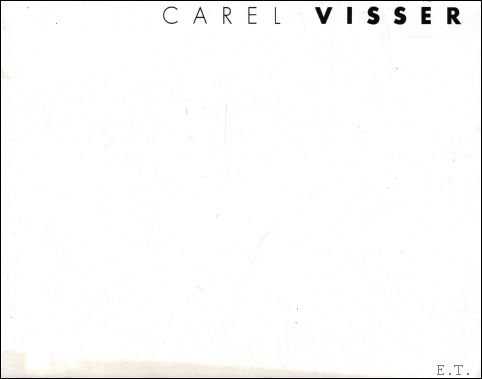 Carel Visser. Beelden 1978-1979 Sculptures 1978-1979 NL / ENG | Immagine Gallery 2