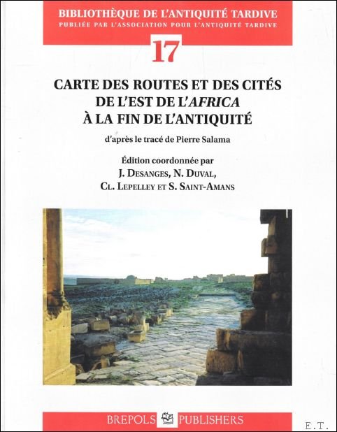 Carte des routes et des cites de l'est de l …