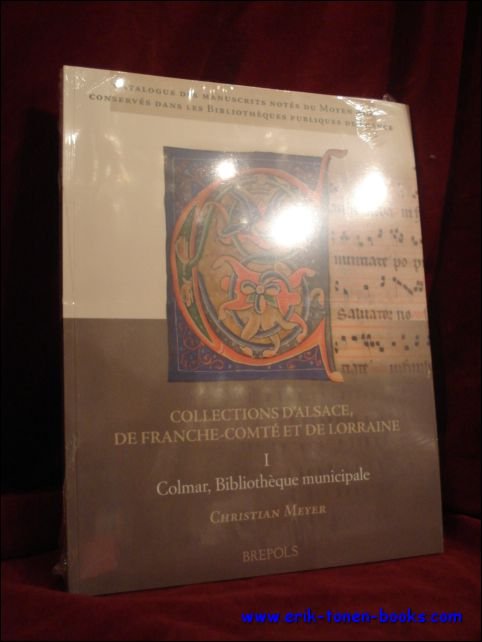 Catalogue des manuscrits notes du Moyen Age conserves dans les …
