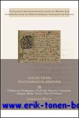 Catalogue des manuscrits notes du Moyen Age conserves dans les …