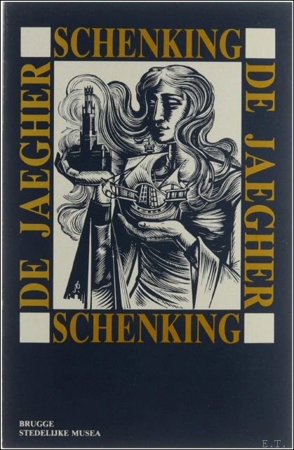 Catalogus schenking De Jaegher | Immagine principale