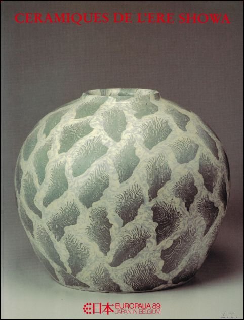 Ceramiques de l'ere Showa