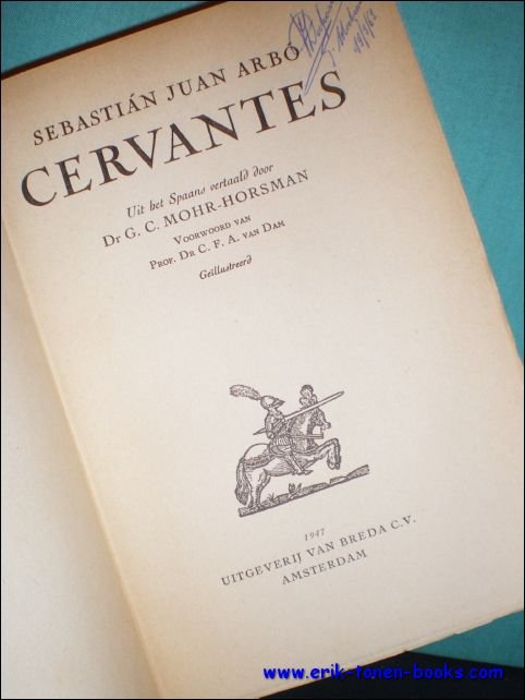 CERVANTES,