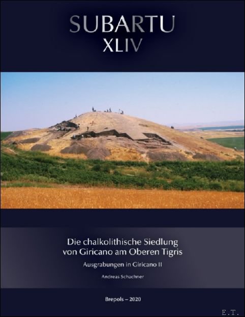 chalkolithische Siedlung von Giricano am Oberen Tigris. Die Ausgrabungen in …