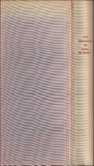 chansons de salle de garde