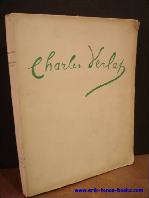 CHARLES VERLAT. (numerote).