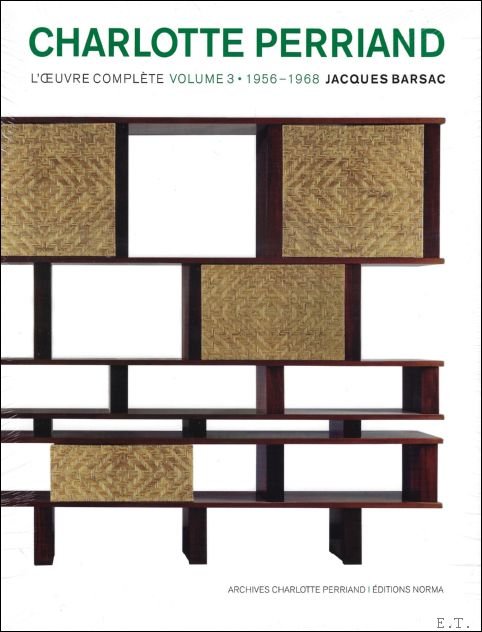 Charlotte Perriand L'oeuvre compl te. Volume 3 - 1956 - … | Immagine Gallery 2