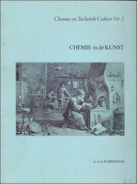 CHEMIE IN DE KUNST.