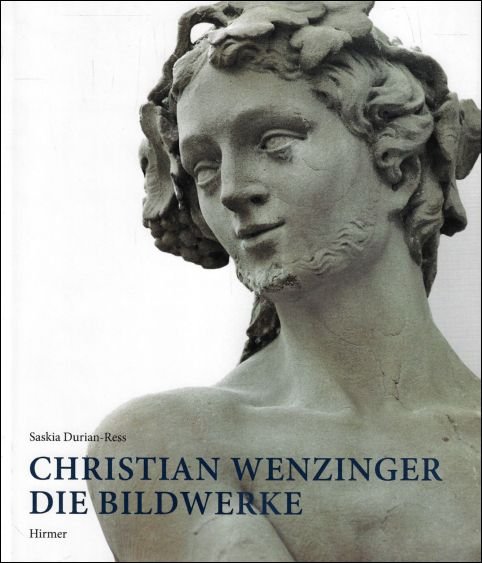 Christian Wenzinger, Die Bildwerke