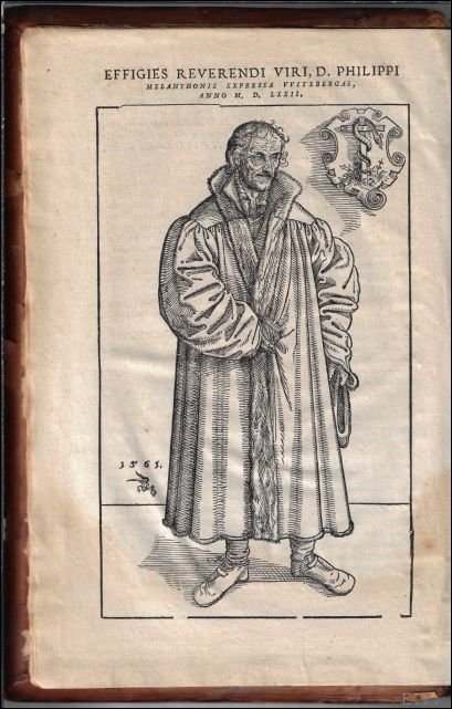 Chronicon Carionis Latine expositum et auctum multis & ueteribus & …