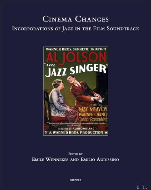Cinema Changes: Incorporations of Jazz in the Film Soundtrack | Immagine principale