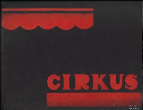 CIRKUS Elisabeth Ivanovsky.