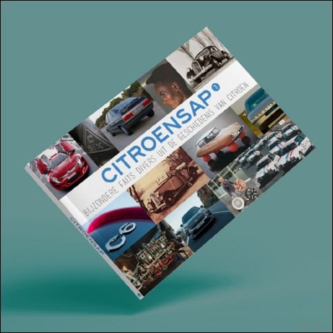 Citroensap 3 - Bijzondere faits divers uit de geschiedenis van …