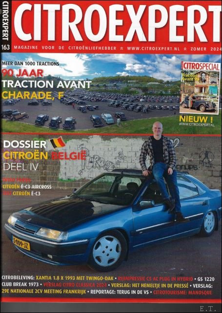 CITROEXPERT Dossier Citro n Belgi , deel 4 / Dossier …