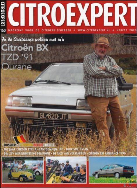 CITROEXPERT Dossier Citro n Belgi , deel 1: - De …