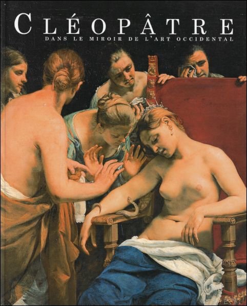 Cl op tre : dans le miroir de l'art occidental