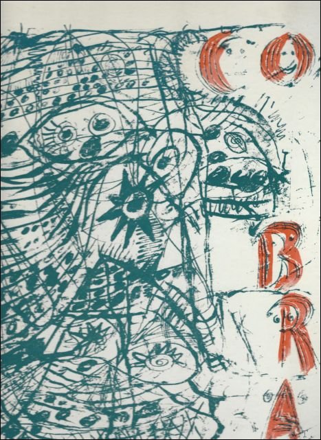 Cobra 1948-1951. Bulletin pour la coordination des investigations artistiques. Suivi …