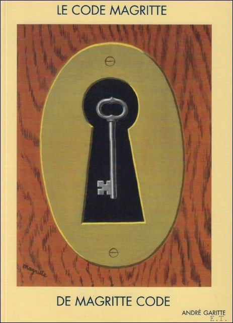 code Magritte / de Magritte Code NL/FR. | Immagine Gallery 2