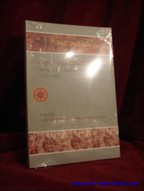 Cogs, Cargoes, and Commerce Maritime Bulk Trade in Northern Europe, …