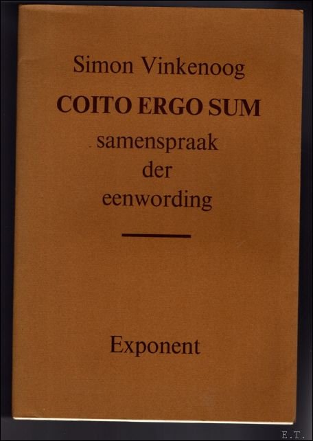 Coito Ergo Sum, Samenspraak der eenwording | Immagine principale