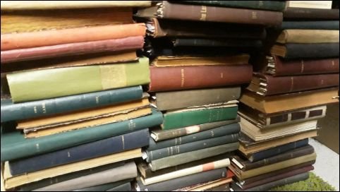 Collectie TIJDSCHRIFTEN FELIX TIMMERMANS / ERNEST CLAES en andere Vlaamsche …