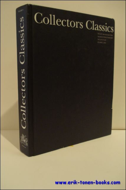 COLLECTORS CLASSICS. THE ART FAIR IN BOOK FORM. THE SELECTION …
