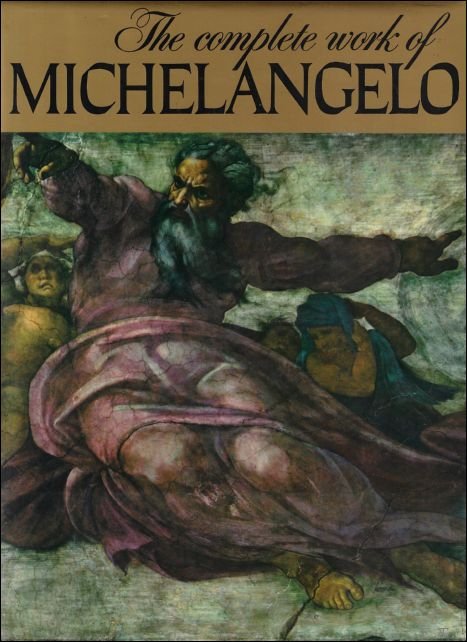 Complete Work of Michelangelo