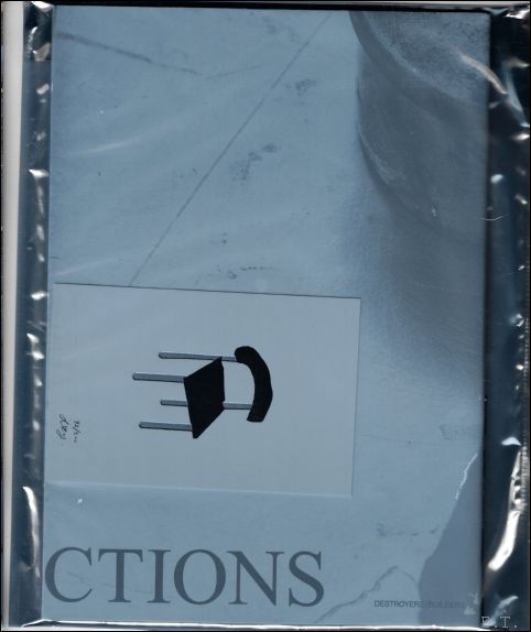 Connections : Linde Freya Tangelder, Destroyers/builders