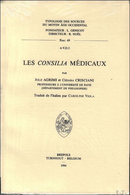 consilia medicaux