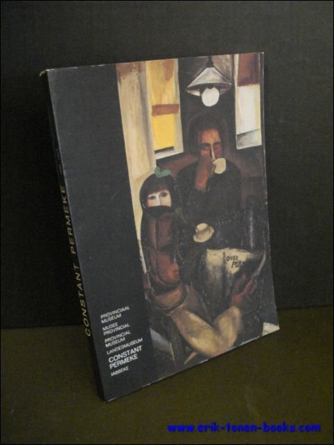CONSTANT PERMEKE, expo Provinciaal museum. | Immagine principale