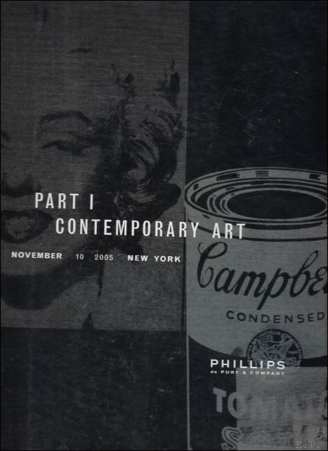 CONTEMPORARY ART PART I + PART II - November 10 …