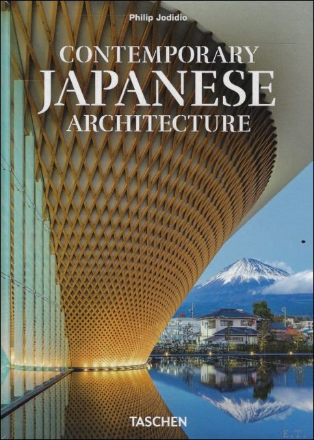Contemporary Japanese Architecture. 40th Ed.