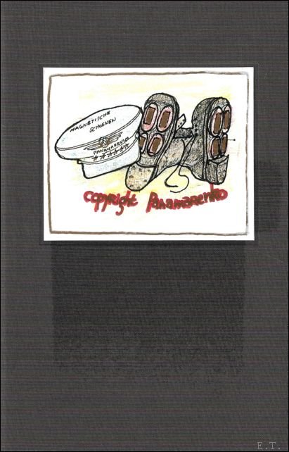 Copyright Panamarenko, verklarende woordenlijst.