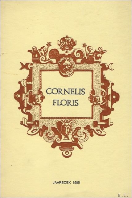CORNELIS FLORIS. Jaarboek 1985