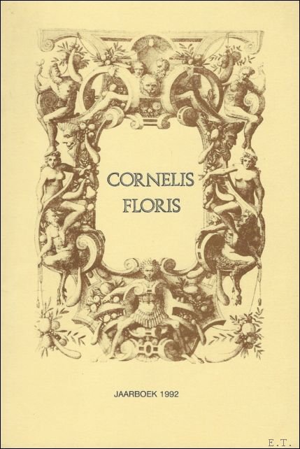 CORNELIS FLORIS. Jaarboek 1992