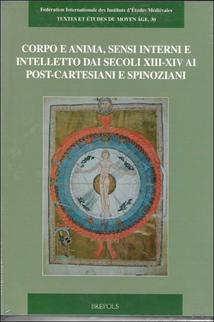 Corpo e anima, sensi interni e intelletto dai secoli XIII-XIV …