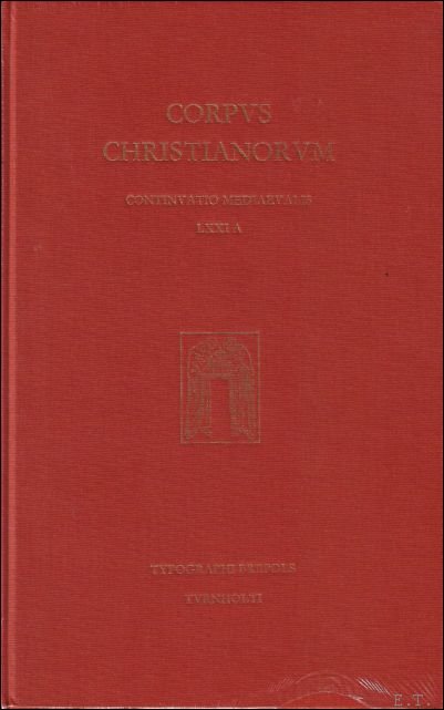 Corpus Christianorum. Chronica Hispana saeculi XII Pars II. Chronica Naierensis,