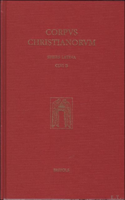 Corpus Christianorum. Exegetica Pauca problesmata de enigmatibus ex tomis canonicis. …
