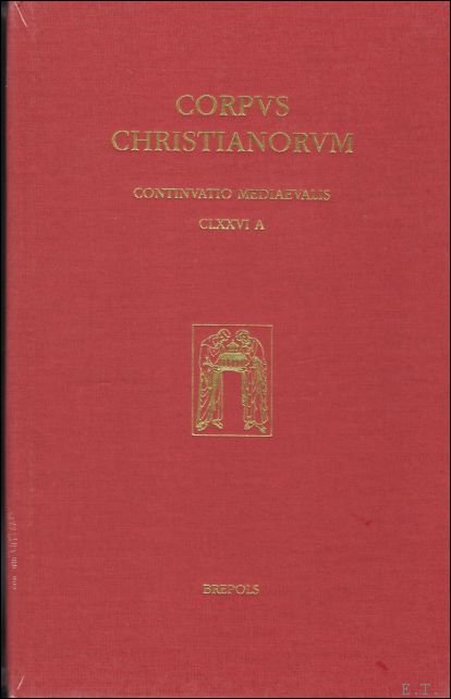 Corpus Christianorum. Hugo de Sancto Victore De archa Noe. Libellus …